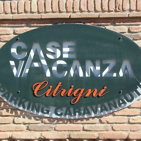 Citrigni Feriegård